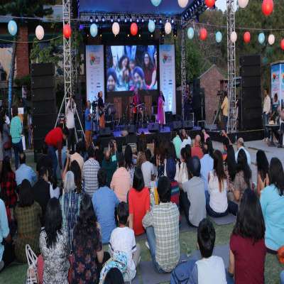Kasauli Rhythm and Blues Festival Travel